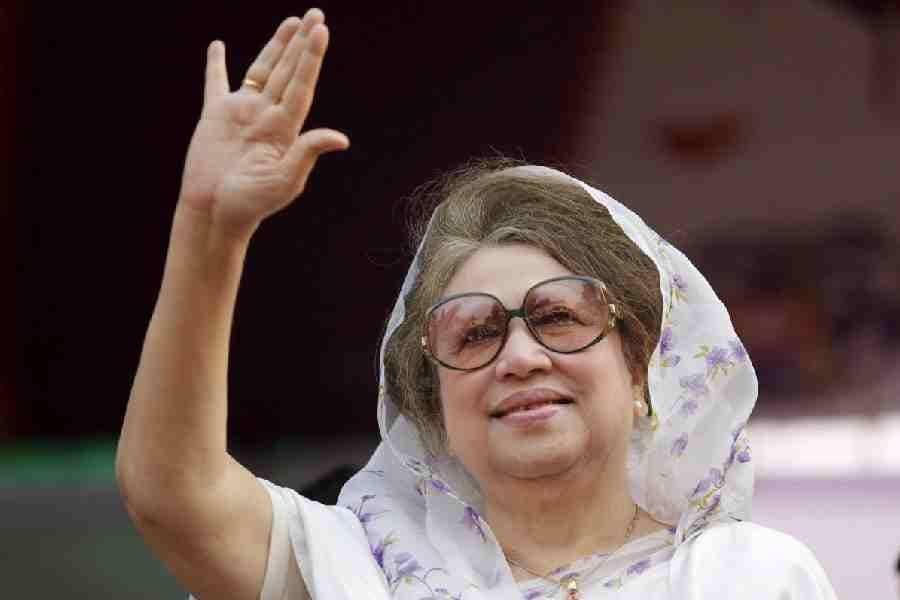 Khaleda