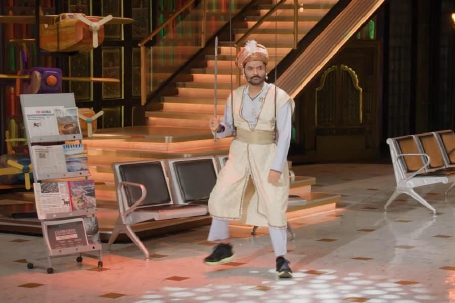 The Great Indian Kapil Show